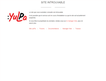 Tablet Screenshot of cnlra.mes-ventes-privees.com